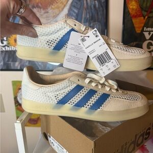 adidas Gazelle Indoor Shoes - Brown